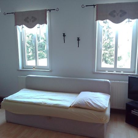 Ferienwohnung Zuschke Klipphausen 外观 照片