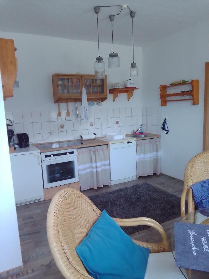 Ferienwohnung Zuschke Klipphausen 外观 照片