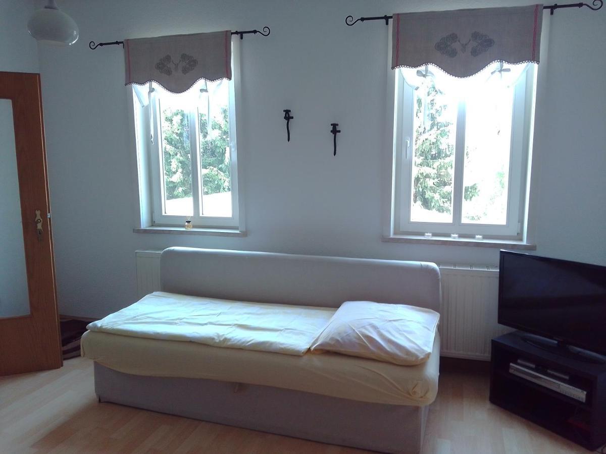 Ferienwohnung Zuschke Klipphausen 外观 照片